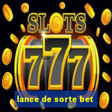 lance de sorte bet